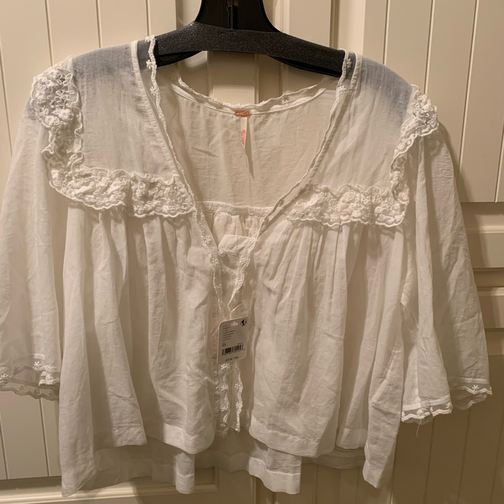 FREE PEOPLE Luna Top
